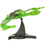 Star Trek Klingon Bird of Prey Cloaked Electronic Vehicle